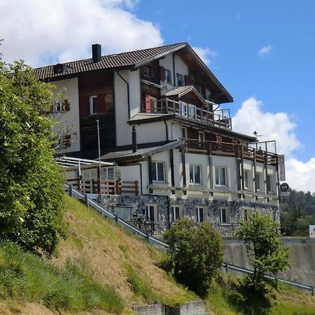 Guttet-Feschel Hotel Rhoneblick מראה חיצוני תמונה