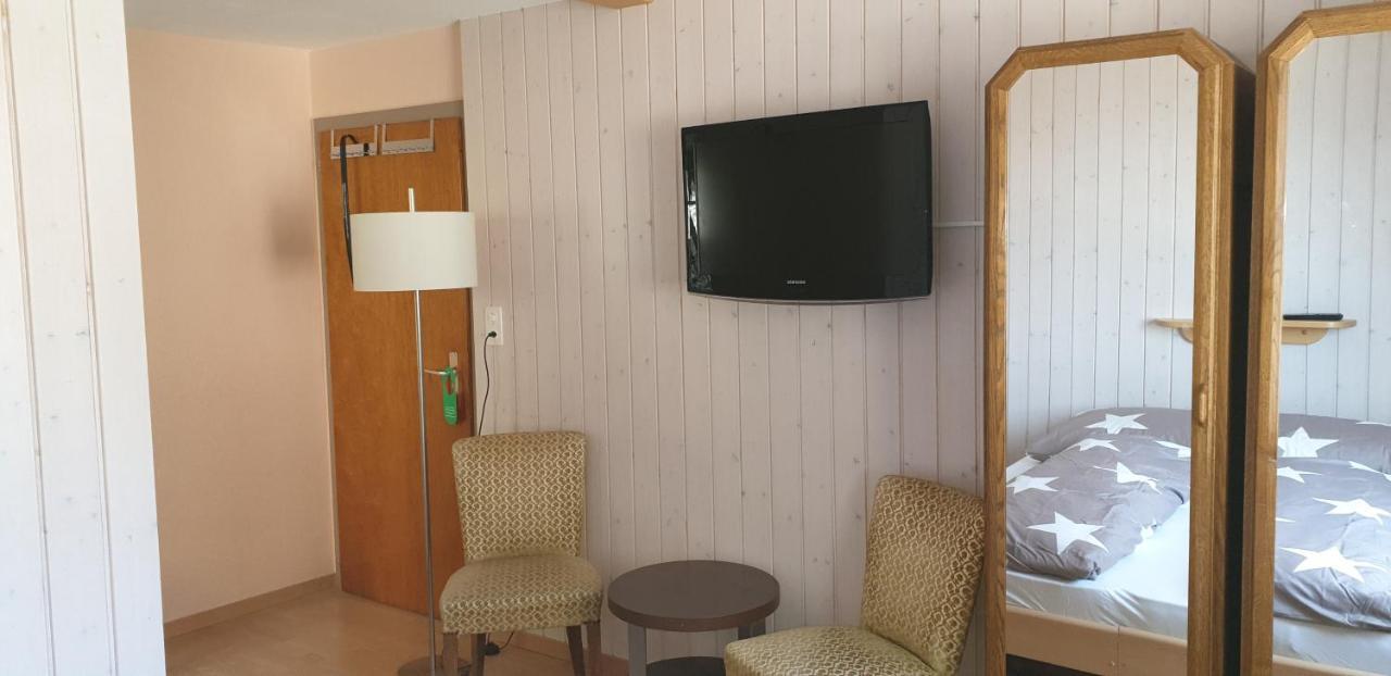 Guttet-Feschel Hotel Rhoneblick מראה חיצוני תמונה