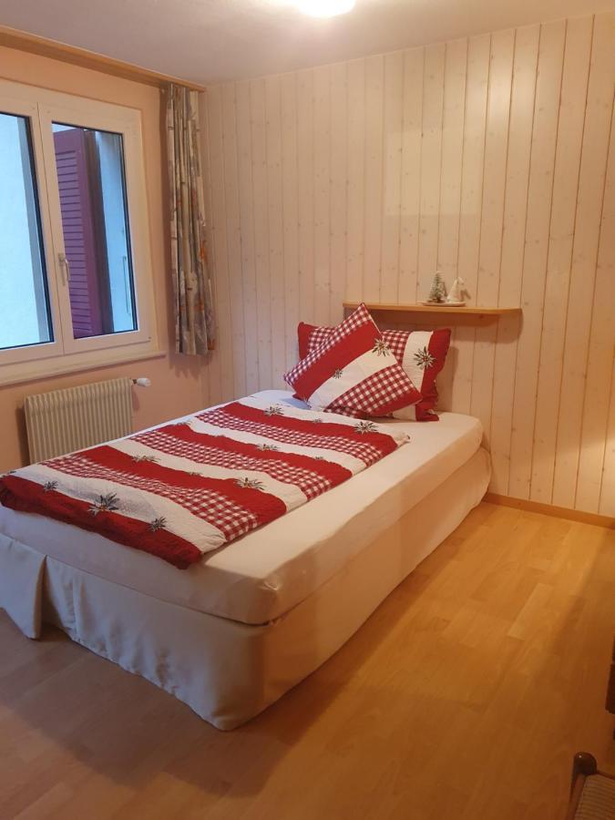 Guttet-Feschel Hotel Rhoneblick מראה חיצוני תמונה