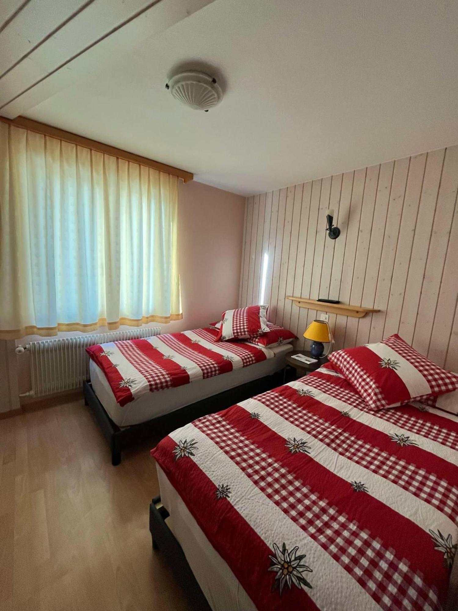 Guttet-Feschel Hotel Rhoneblick מראה חיצוני תמונה