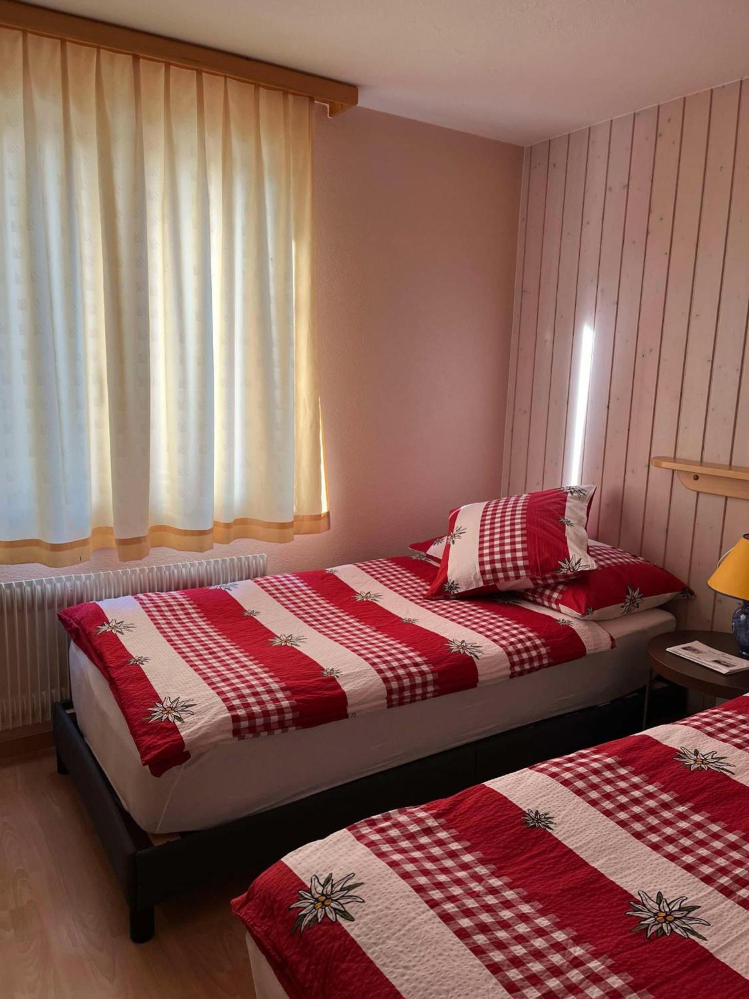 Guttet-Feschel Hotel Rhoneblick מראה חיצוני תמונה